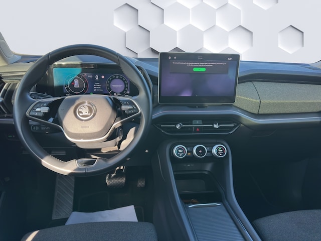 Skoda Kodiaq 2.0 TDI 4x4 Selection