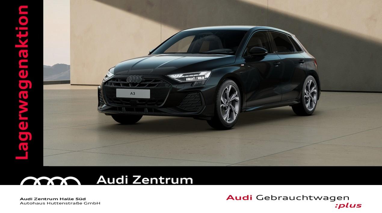 Audi A3 35 TFSI S-Line Sedan Sportback