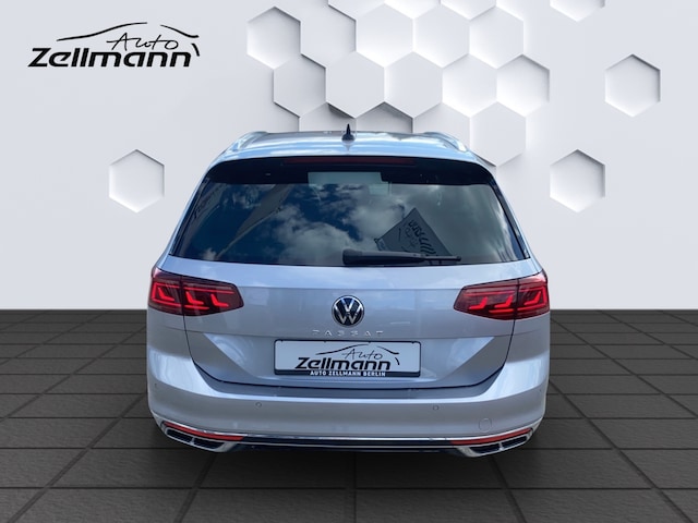 Volkswagen Passat Elegance