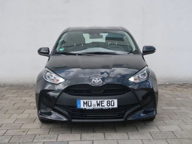 Toyota Yaris 1.0 VVT-i Comfort Hatchback VVT-i