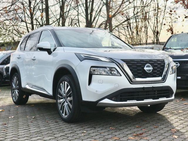 Nissan X-trail Tekna