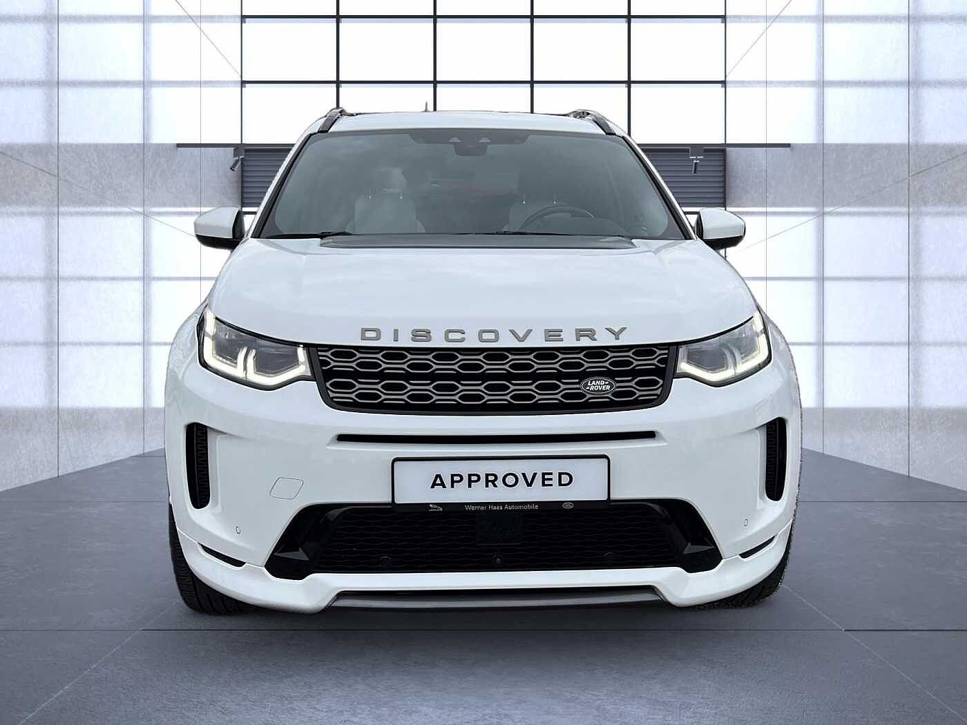 Land Rover Discovery Sport Dynamic R-Dynamic SE