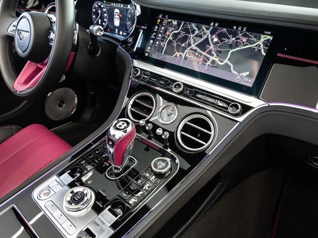 Bentley Continental GTC W12