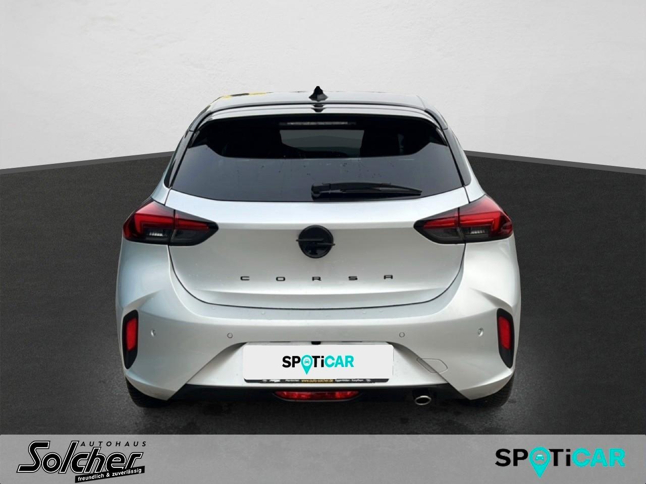 Opel Corsa 1.2 Turbo GS-Line Grand Sport Turbo