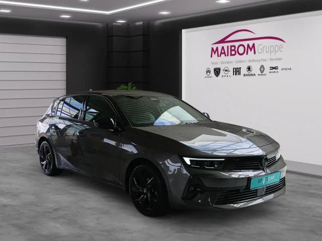 Opel Astra GS-Line Grand Sport