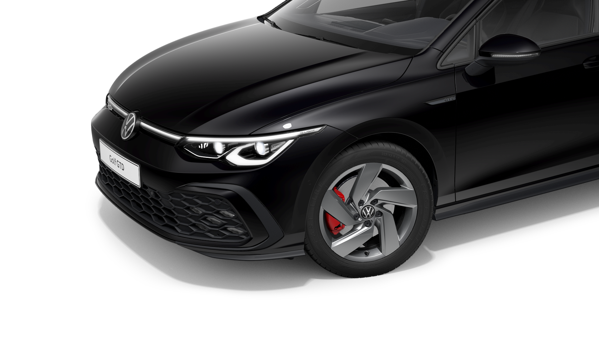 Volkswagen Golf 2.0 TDI DSG GTD Golf VIII