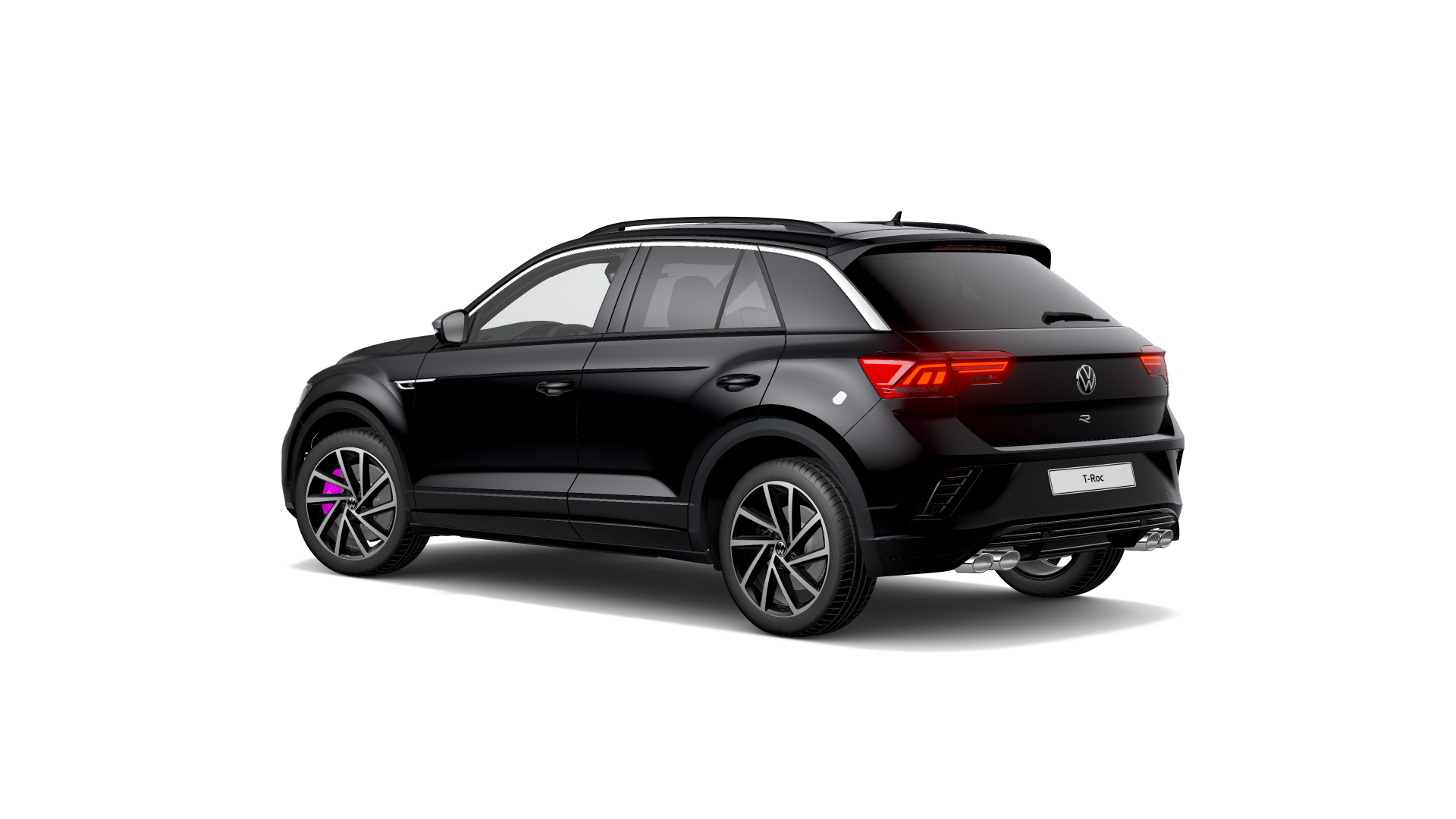 Volkswagen T-Roc 2.0 TSI 4Motion DSG