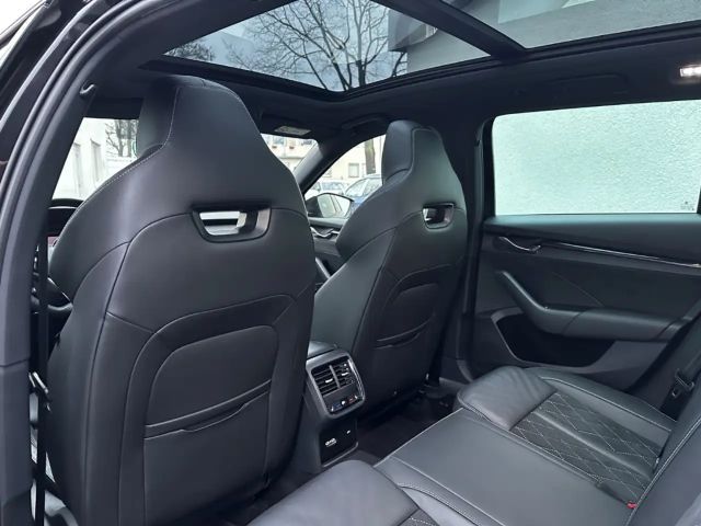 Skoda Octavia 2.0 TSI Combi RS iV