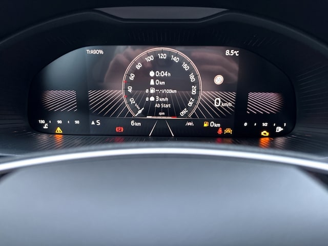 Skoda Scala 1.0 TSI Selection