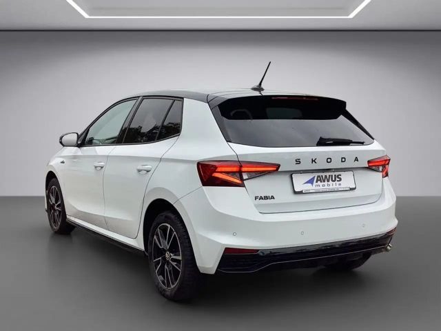 Skoda Fabia 1.0 TSI Monte Carlo