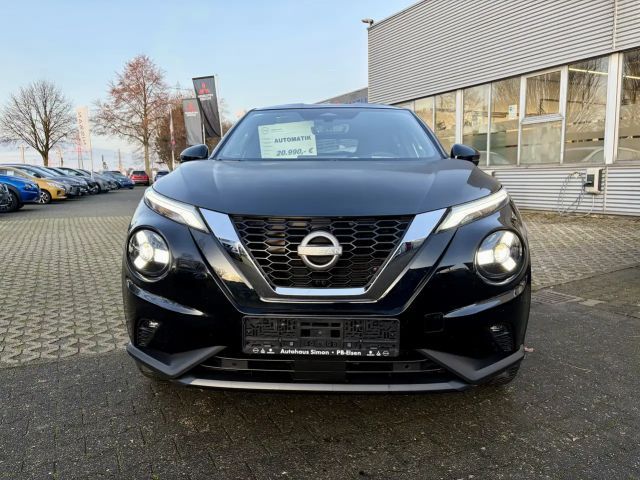 Nissan Juke N-Connecta