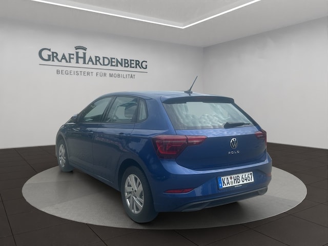 Volkswagen Polo 1.0 TSI DSG Style