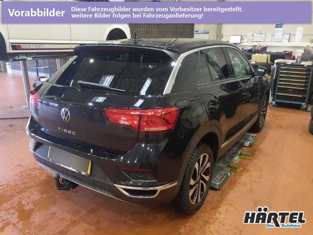 Volkswagen T-Roc 1.5 TSI