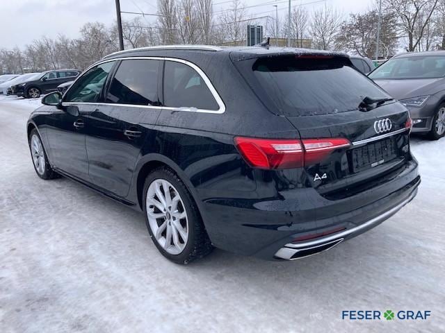 Audi A4 40 TDI Avant Quattro S-Tronic