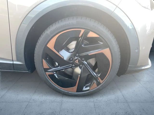 Cupra Tavascan Endurance