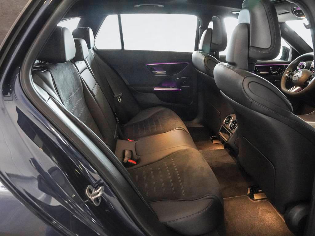 Mercedes-Benz C 220 AMG Line