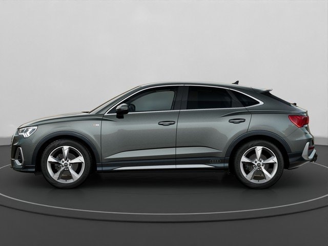 Audi Q3 35 TFSI S-Line S-Tronic Sportback