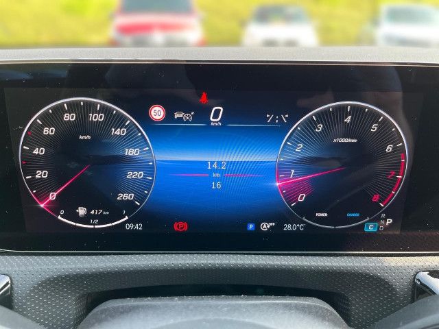 Mercedes-Benz CLA 180 Shooting Brake