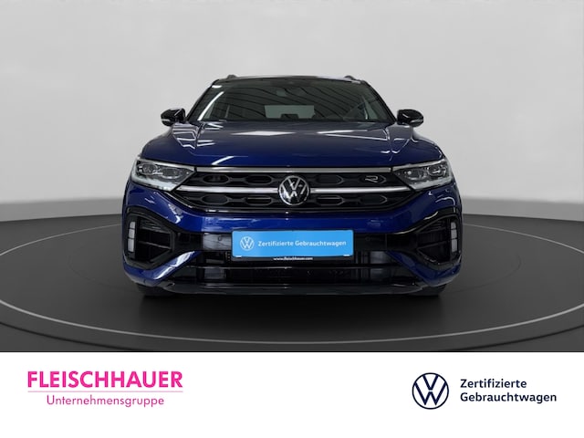 Volkswagen T-Roc 2.0 TSI 4Motion