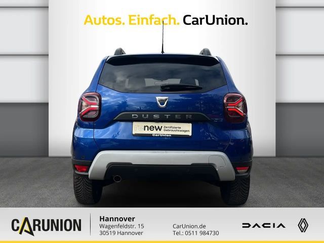 Dacia Duster 2WD Prestige TCe 150