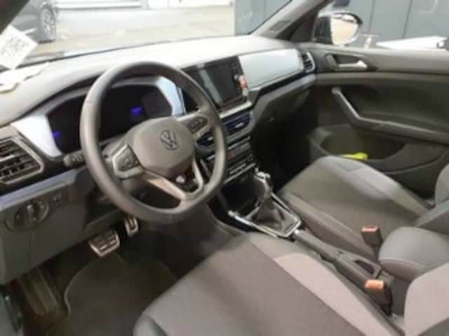 Volkswagen T-Cross 1.0 TSI DSG