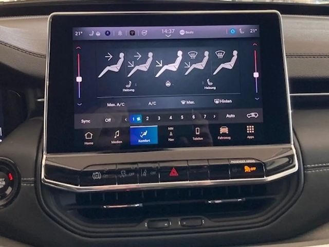 Jeep Compass 4x4 Hybrid Limited