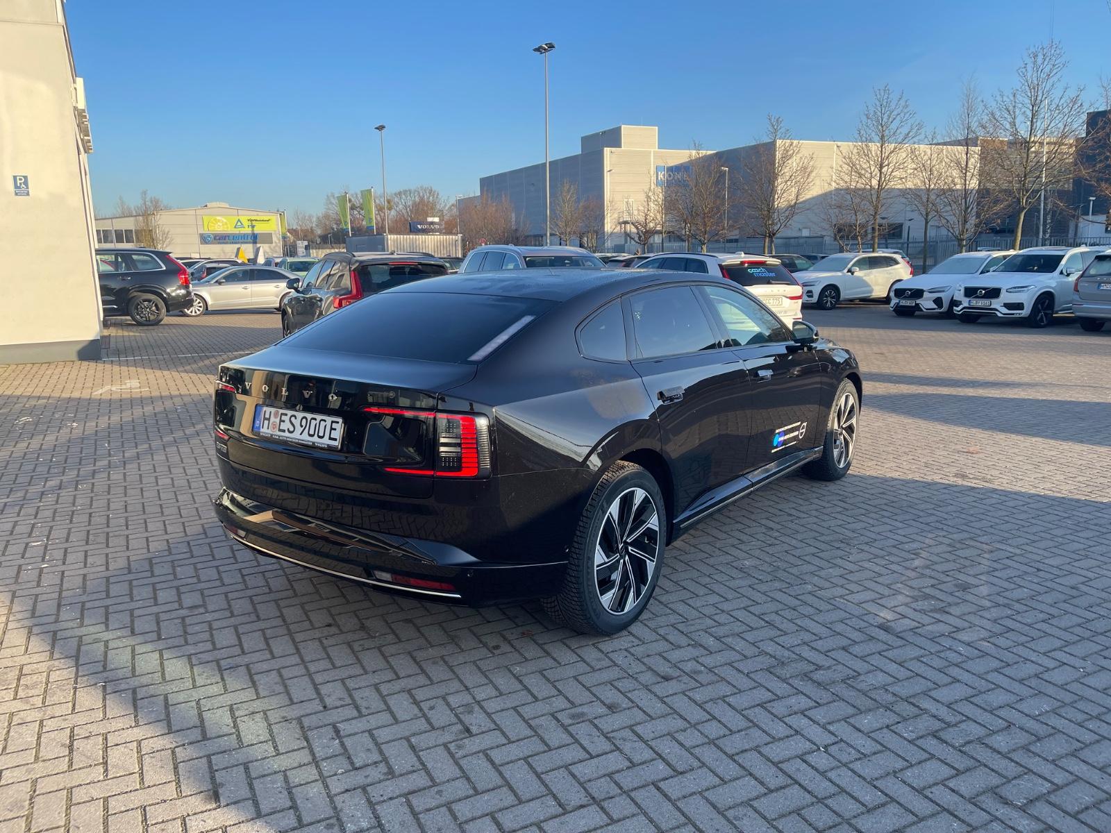 Volvo ES90 Extended range Single motor Ultra