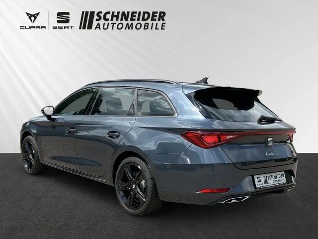 Seat Leon 1.5 TSI Black FR-lijn