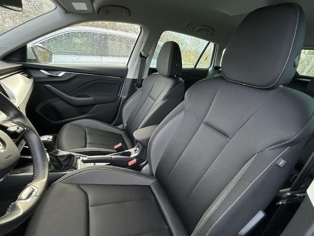 Skoda Scala 1.5 TSI 4x4