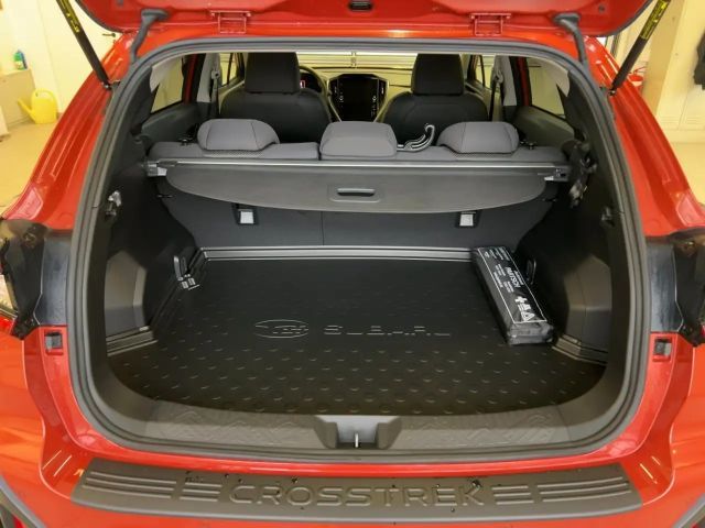 Subaru Crosstrek e-Boxer