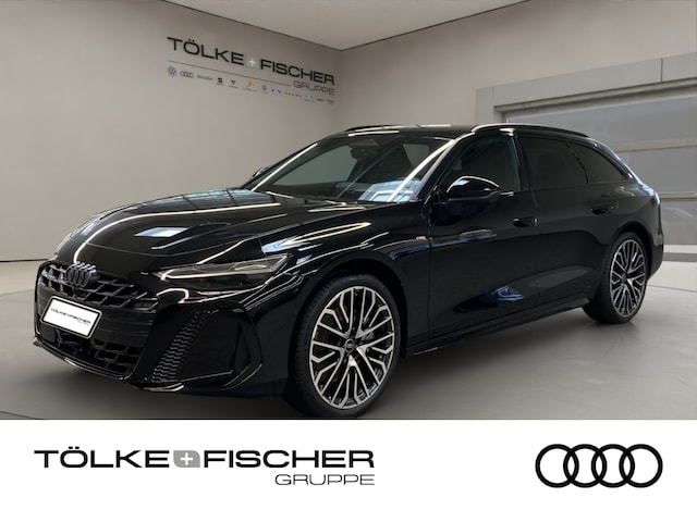 Audi A6 Avant Quattro S-Tronic