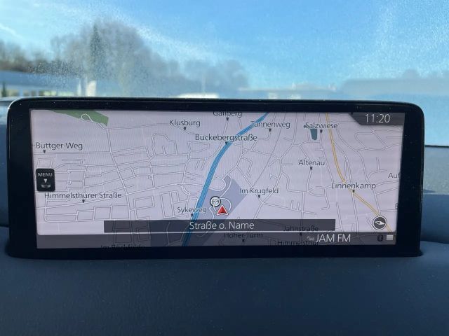 Mazda CX-5 2.5L Homura SkyActiv