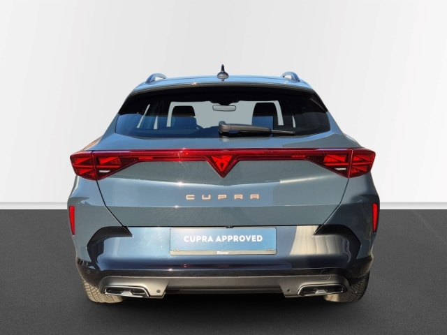 Cupra Formentor DSG