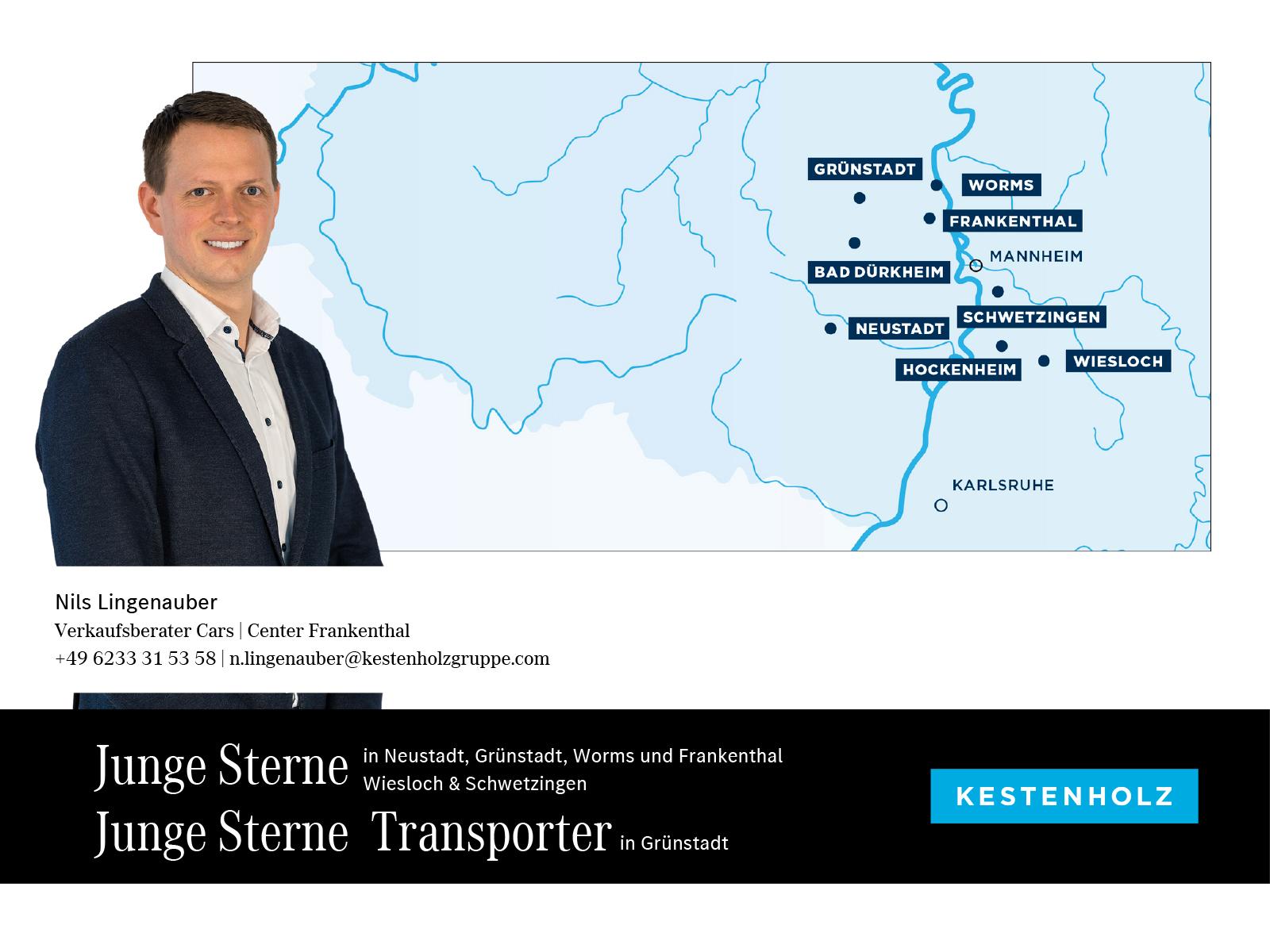 Mercedes-Benz A 200 Progressive