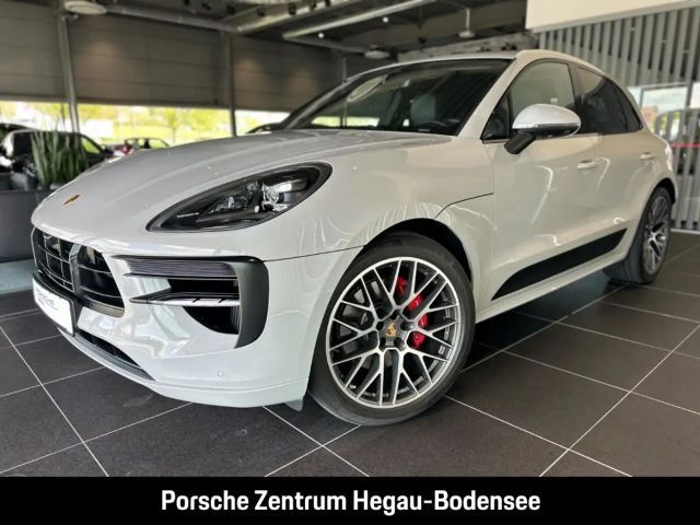 Porsche Macan GTS