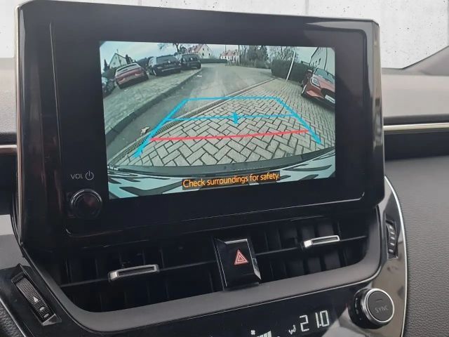 Suzuki Swace Comfort Hybrid