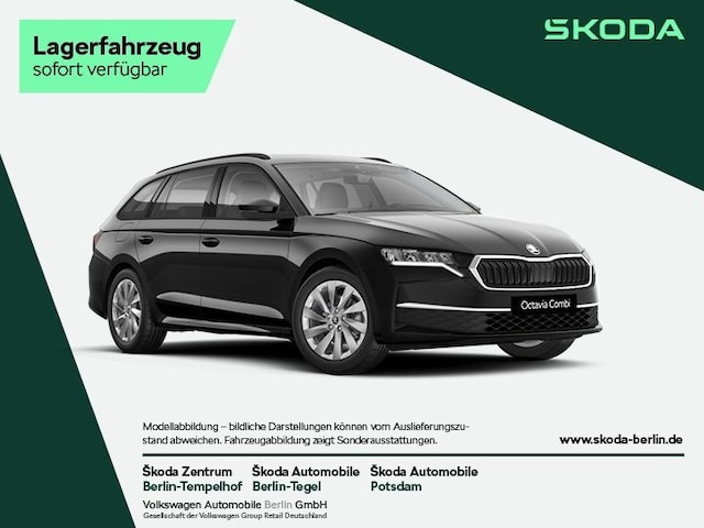 Skoda Octavia Combi Selection
