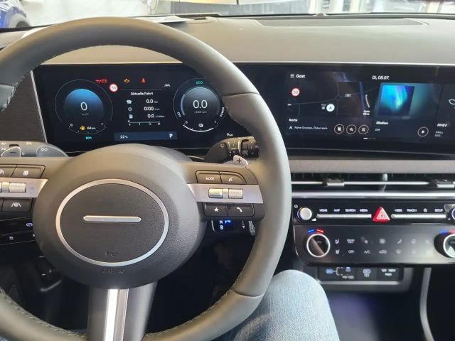 Hyundai Tucson T-GDi Vierwielaandrijving