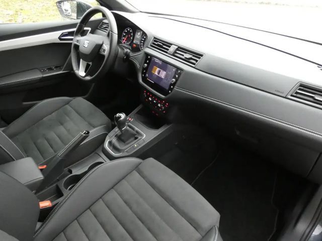 Seat Ibiza 1.0 TSI