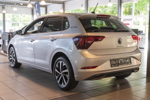 Volkswagen Polo 1.0 TSI