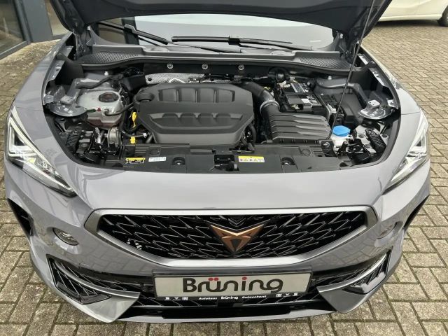 Cupra Formentor 2.0 TSI 4Drive VZ