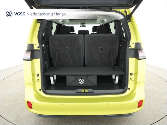 Volkswagen ID.Buzz 7-zitter IQ.Drive Pro