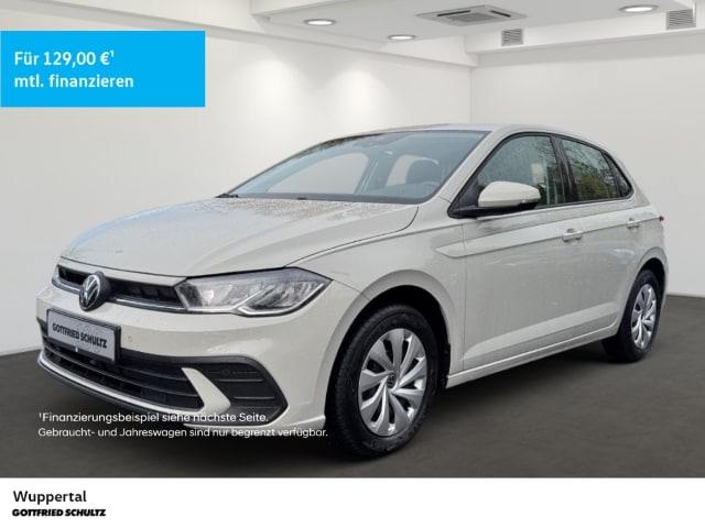 Volkswagen Polo 1.0 TSI DSG Life