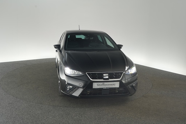 Seat Ibiza 1.5 TSI DSG FR-lijn