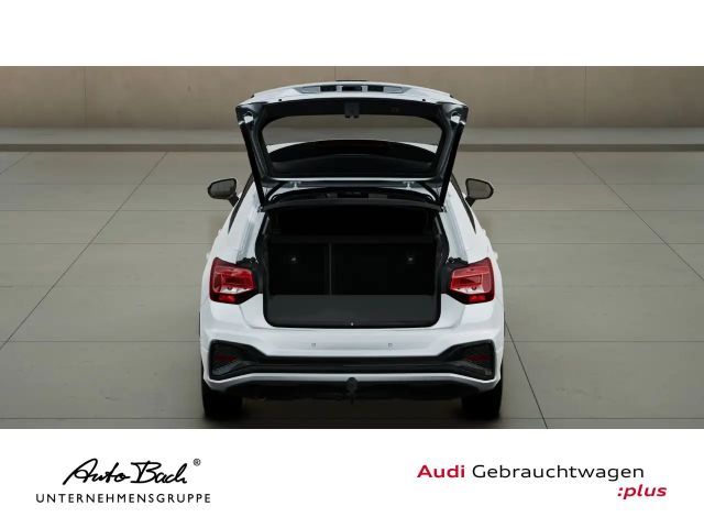 Audi Q2 30 TFSI S-Line