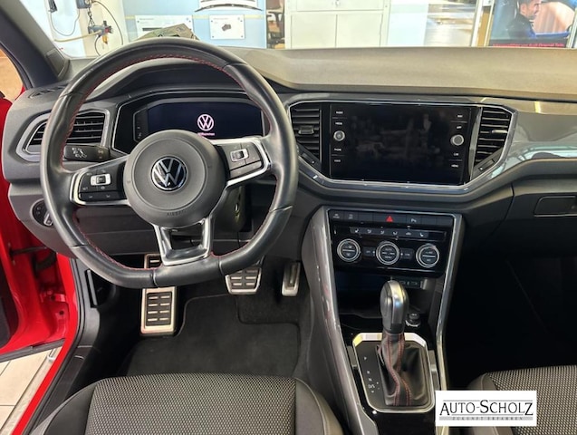 Volkswagen T-Roc 1.5 TSI DSG Sport