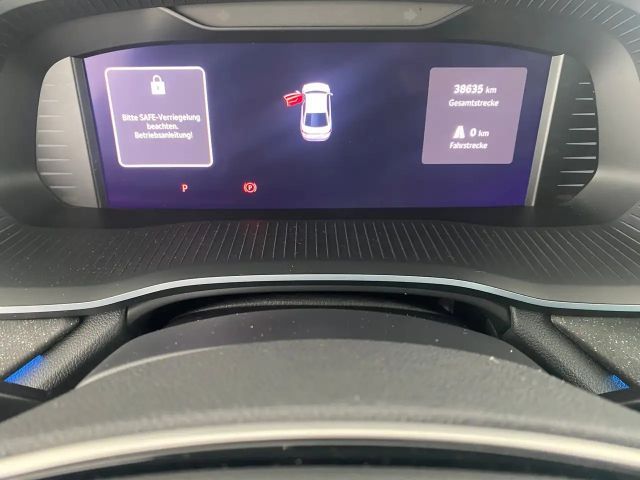 Skoda Octavia Selection