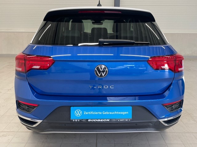 Volkswagen T-Roc 2.0 TDI Style