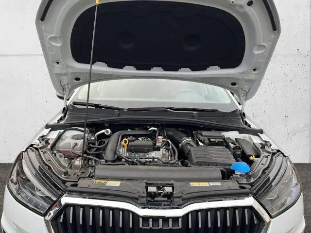 Skoda Fabia 1.0 TSI Tour