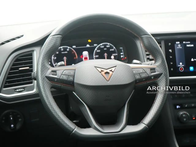 Cupra Ateca VZ